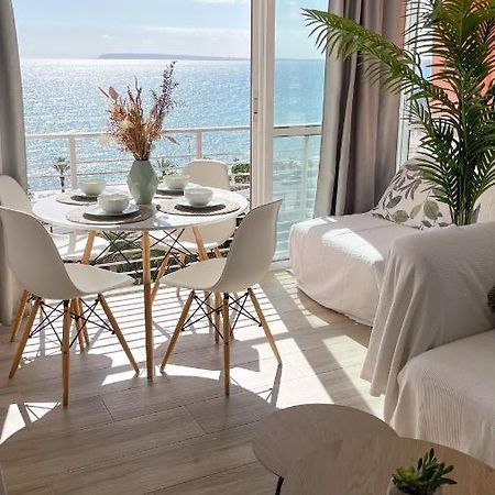 Apartamento En 1ª Linea Con Piscina Alicante Buitenkant foto