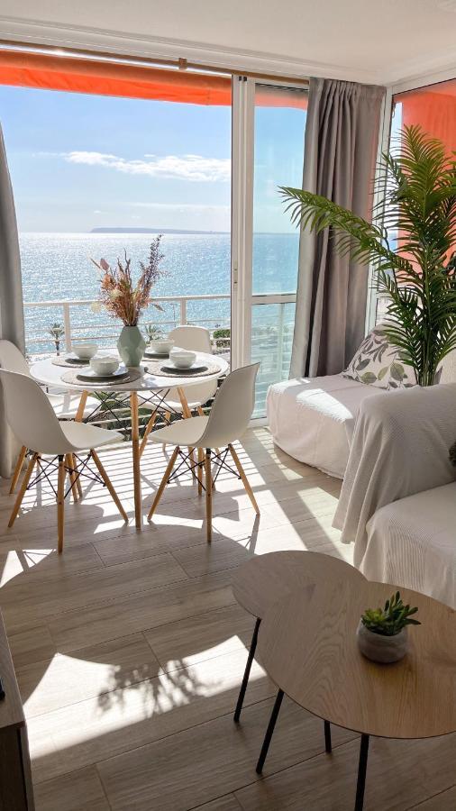Apartamento En 1ª Linea Con Piscina Alicante Buitenkant foto