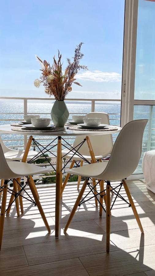 Apartamento En 1ª Linea Con Piscina Alicante Buitenkant foto