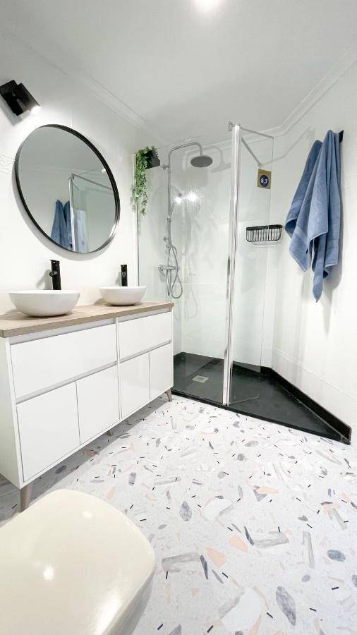 Apartamento En 1ª Linea Con Piscina Alicante Buitenkant foto