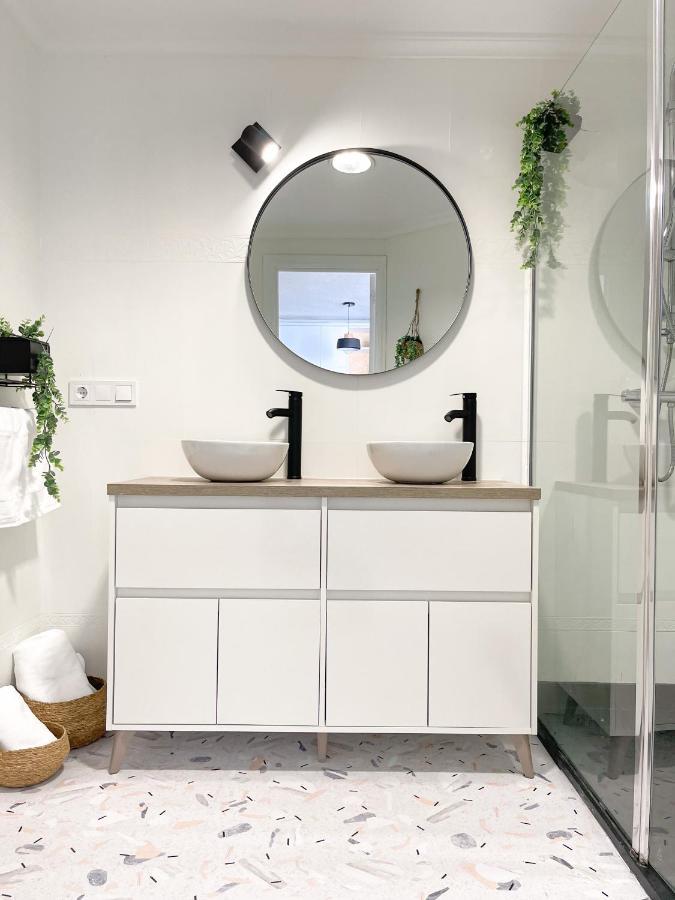 Apartamento En 1ª Linea Con Piscina Alicante Buitenkant foto